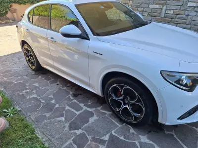 Usata Alfa Romeo Stelvio