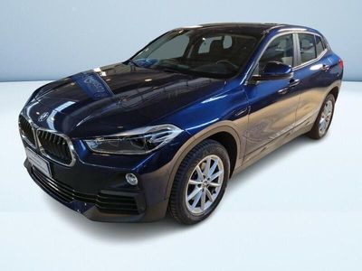 usata BMW X2 18 d SCR Advantage sDrive Steptronic