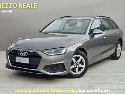 Usata Audi A4 Business 163 CV (119 kW) 2022 Beige Station wagon