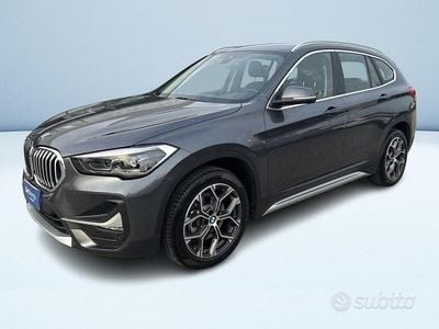 Usata BMW X1 xLine 149 CV (109 kW) 2021 Grigio SUV