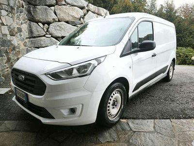 Usata Ford Transit Trend 101 CV (74 kW) 2019 Bianco Furgone