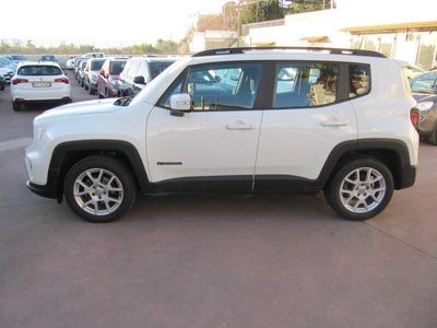 usata Jeep Renegade 1.6 Mjt 120 CV Longitude