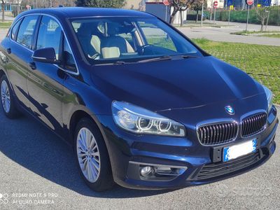 usata BMW 216 216d Active Tourer Luxury