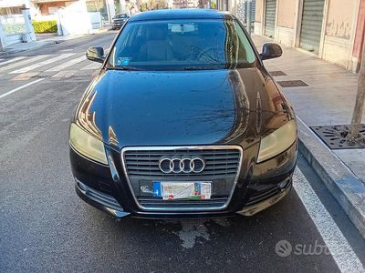 Usata Audi A3 2009 Nero Utilitaria