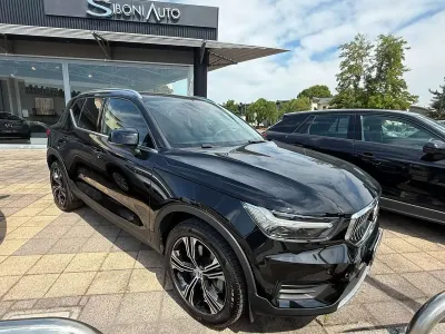 Usata Volvo XC40 Inscription 179 CV (131 kW) 2021 Nero SUV