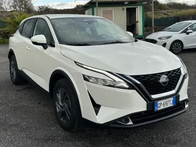 Usata Nissan Qashqai 158 CV (116 kW) 2023 Bianco SUV
