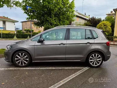 Occasion VW Golf Sportsvan 110 PK (80 kW) 2016 MPV
