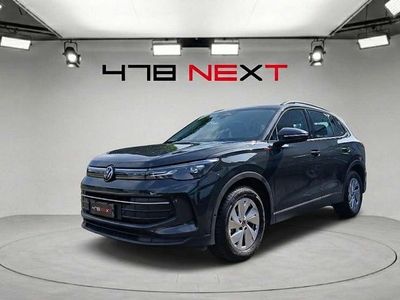 Usata VW Tiguan Life 150 CV (110 kW) 2024 Grigio SUV
