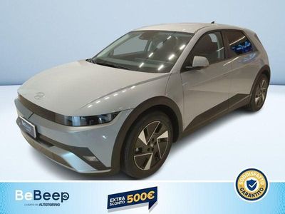 Nuova Hyundai Ioniq 5 167 kW (228 CV) 2025 Grigio metallizzato SUV