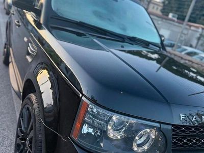Usata Land Rover Range Rover Sport HSE 244 CV (179 kW) 2009 Nero SUV