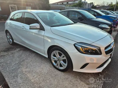 Usata Mercedes A180