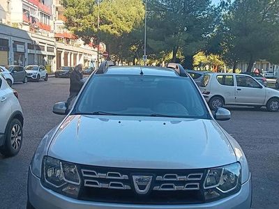 Usata Dacia Duster 2015 Grigio SUV