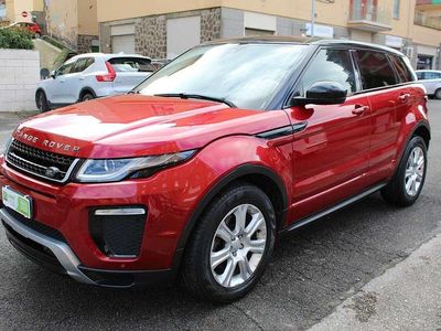 Usata Land Rover Range Rover evoque Pure 179 CV (131 kW) 2016 SUV
