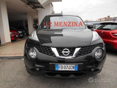 usata Nissan Juke 1.2 DIG-T 115 Start&Stop Acenta