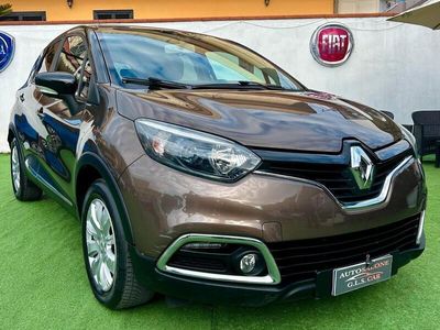 usata Renault Captur 1.5 dCi 8V 90 CV Start&Stop Energy