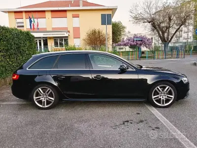 Usata Audi A4 S-Line 140 CV (102 kW) 2013 Station wagon