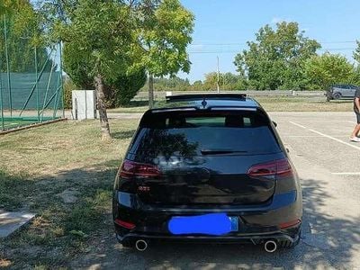 Usata VW Golf GTI 245 CV (180 kW) 2019 Berlina