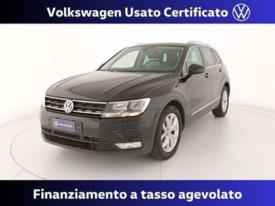 usata VW Tiguan 2.0 tdi style 150cv