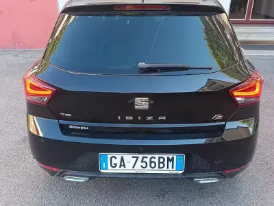 Usata Seat Ibiza FR 90 CV (66 kW) 2020 Utilitaria