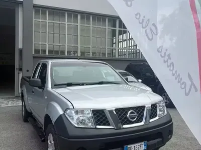 Usata Nissan Navara