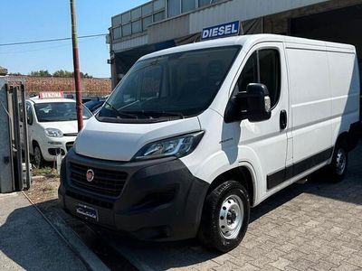 Usata Fiat Ducato 119 CV (87 kW) 2021 Bianco Furgone