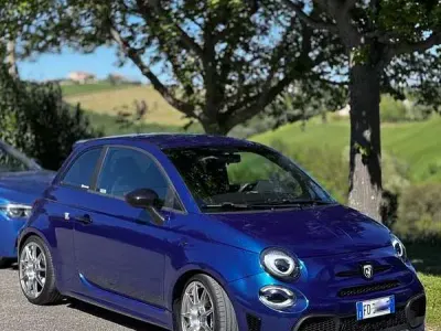Usata Abarth 595 140 CV (102 kW) 2016 Utilitaria