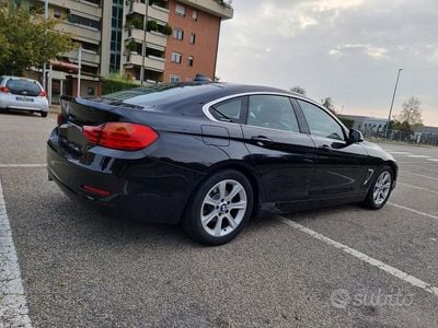 BMW 420 Gran Coupé