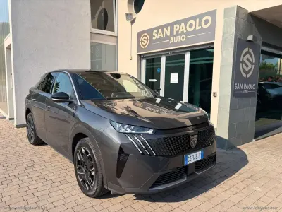 Usata Peugeot 3008 GT 136 CV (100 kW) 2025 Grigio SUV
