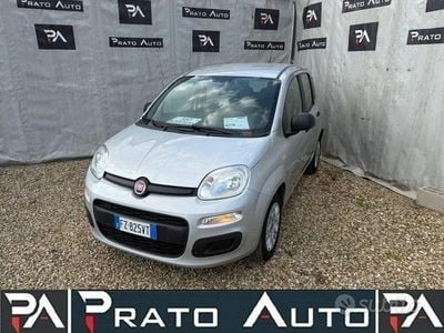 Usata Fiat Panda Lounge 69 CV (50 kW) 2020 Grigio Utilitaria