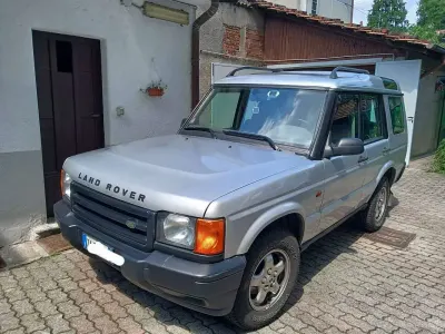 Usata Land Rover Discovery 2