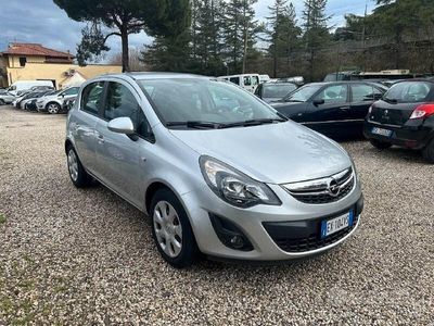 usata Opel Corsa 1.2 85CV 3 porte GPL-TECH Edition usato