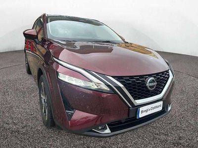 Usata Nissan Qashqai N-Connecta 140 CV (102 kW) 2023 Other SUV