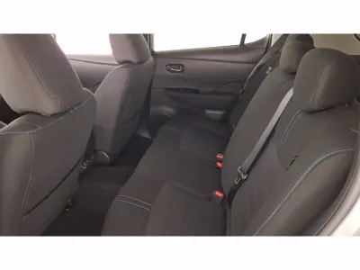Usata Nissan Leaf N-Connecta 110 kW (150 CV) 2022 Dark metal grey Utilitaria