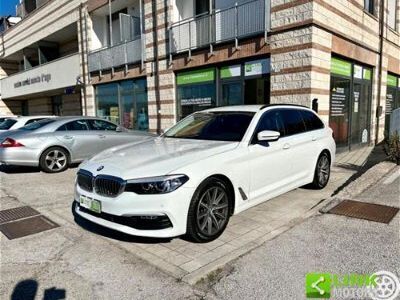 usata BMW 520 d xDrive Touring Business