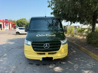 Usata Mercedes Sprinter
