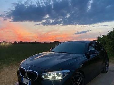 Usata BMW 116 M Sport 116 CV (85 kW) 2019 Utilitaria
