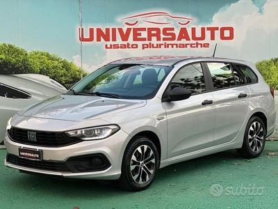 Usata Fiat Tipo City Life 131 CV (96 kW) 2021 Grigio Station wagon
