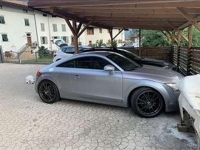 Usata Audi TT Advanced 200 CV (147 kW) 2008 Coupé