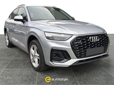 Usata Audi Q5 S-Line 204 CV (150 kW) 2024 Argento SUV