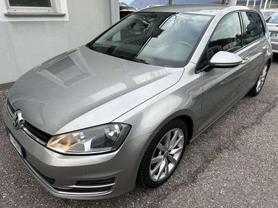 Usata VW Golf VII Highline 150 CV (110 kW) 2013 Tungsten silver metallic Berlina