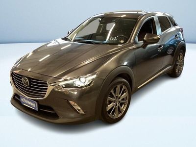 usata Mazda CX-3 1.5D LUXURY EDITION AWD 105CV AUTO1.5D LUXURY EDITION AWD 105CV AUTO