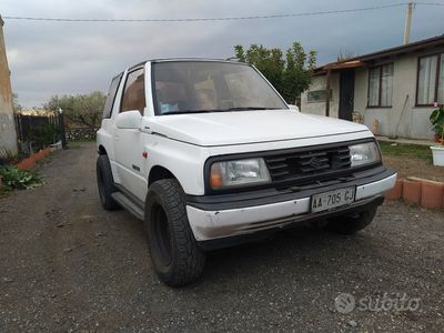 usata Suzuki Vitara Vitara 1.6 JX