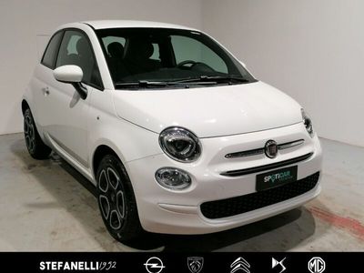 usata Fiat 500e 