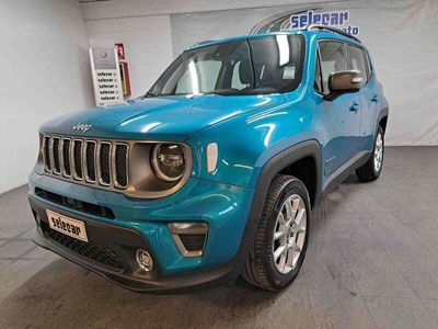 usata Jeep Renegade Renegade2.0 mjt Limited 4wd 140cv auto 9m