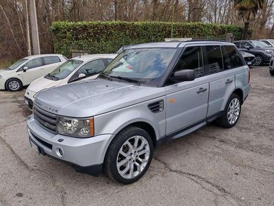 Usata Land Rover Range Rover Sport HSE 190 CV (139 kW) 2006 Argento SUV