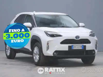 Usata Toyota Yaris Cross