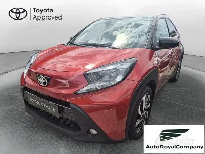 Usata Toyota Aygo X