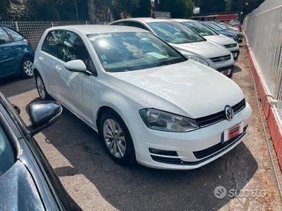 usata VW Golf VII 1.6 Tdi Diesel - 2013