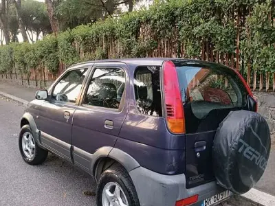 Usata Daihatsu Terios