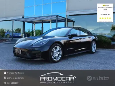Usata Porsche Panamera